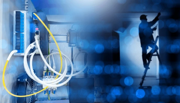 Home Network Installation