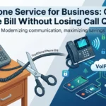 VoIP Phone Service for Business: Cut Your Phone Bill Without Losing Call Quality